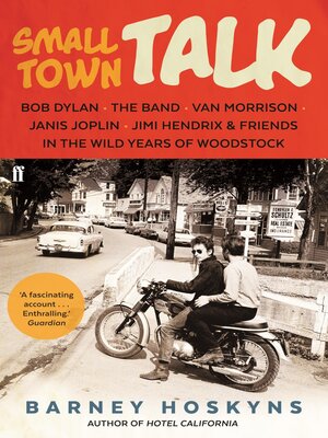cover image of Small Town Talk